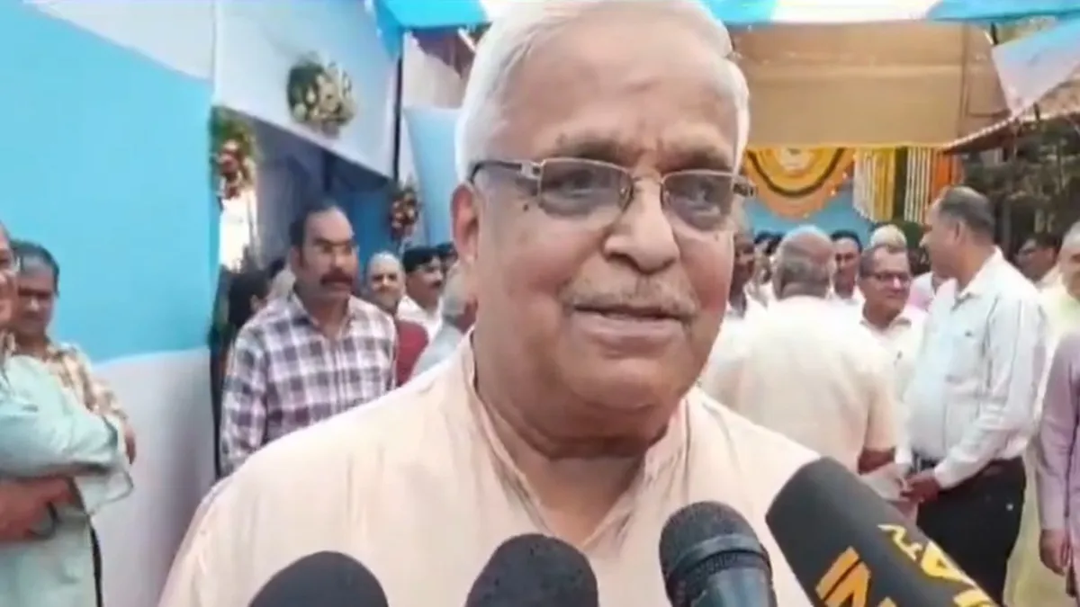 Suresh Bhaiyyaji Joshi