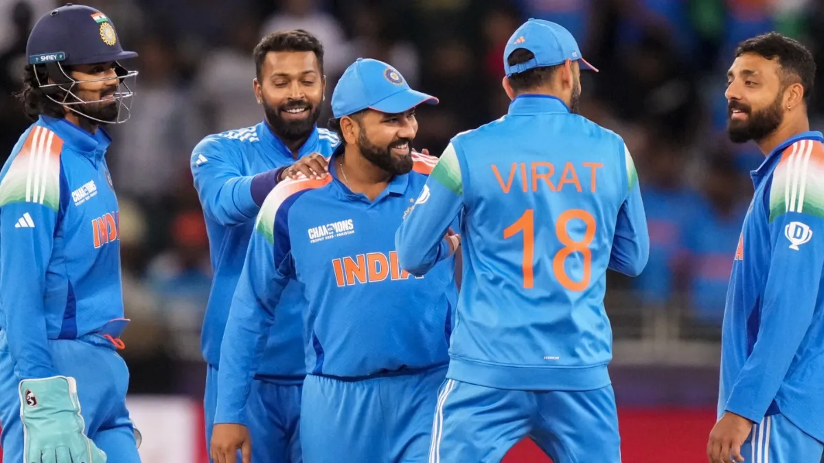 Indian Cricket Team