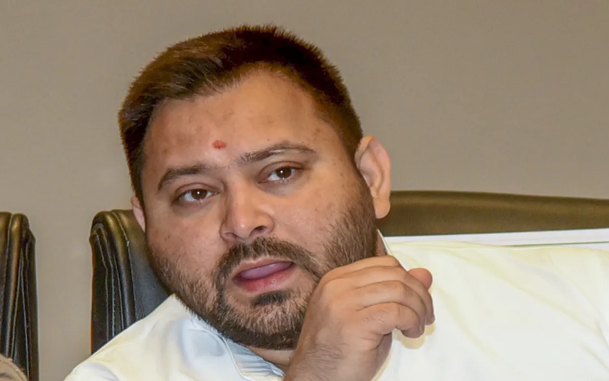 Tejashwi Yadav,  Nitish kumar