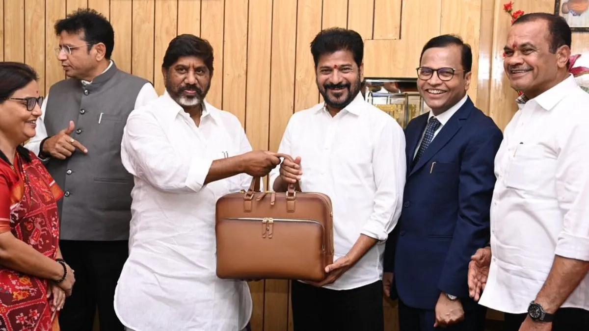 Telangana, budget 2025-26, Mallu Bhatti Vikramarka- India TV Hindi