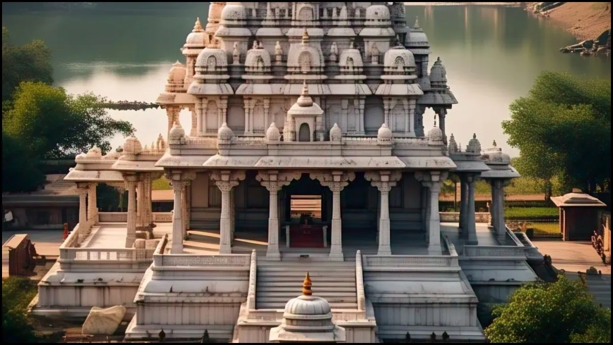 Temple- India TV Hindi