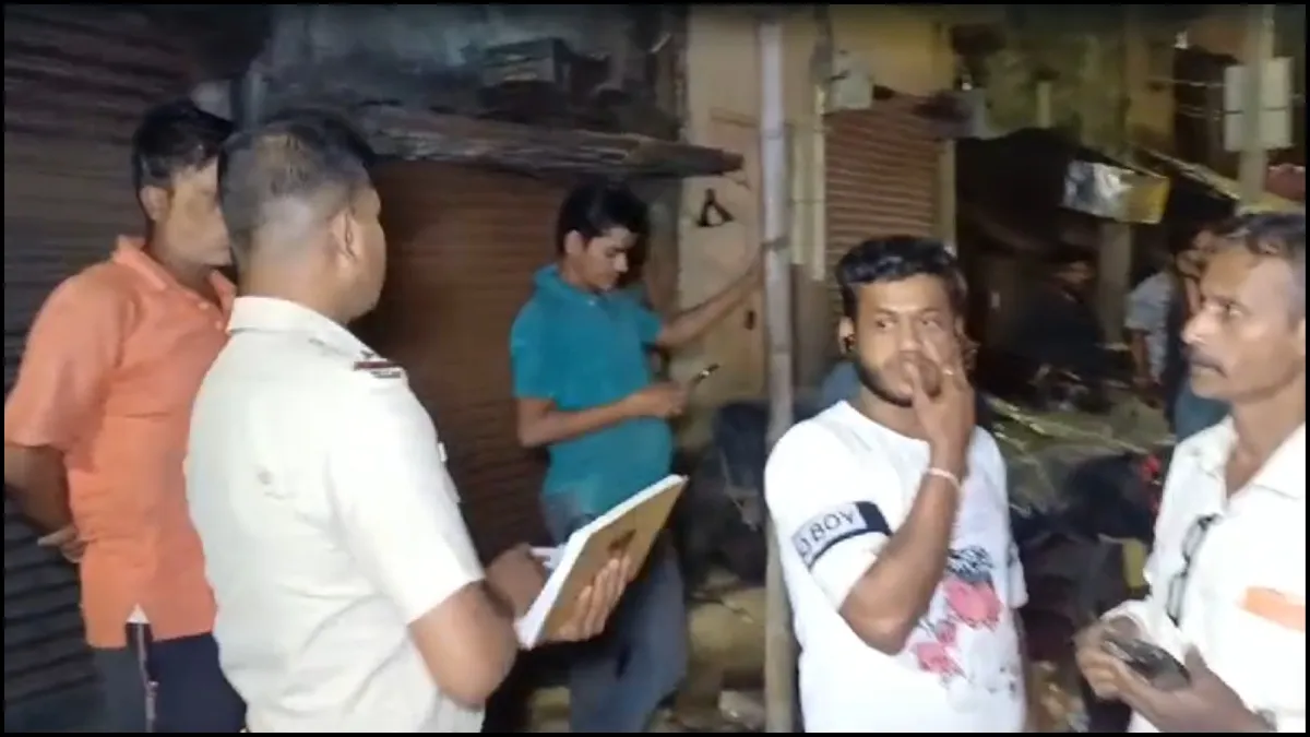 belghariya TMC leader Shoot out- India TV Hindi