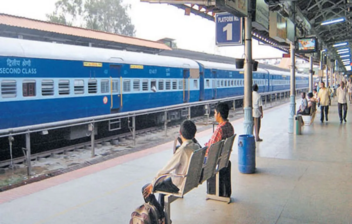 Indian railway- India TV Hindi
