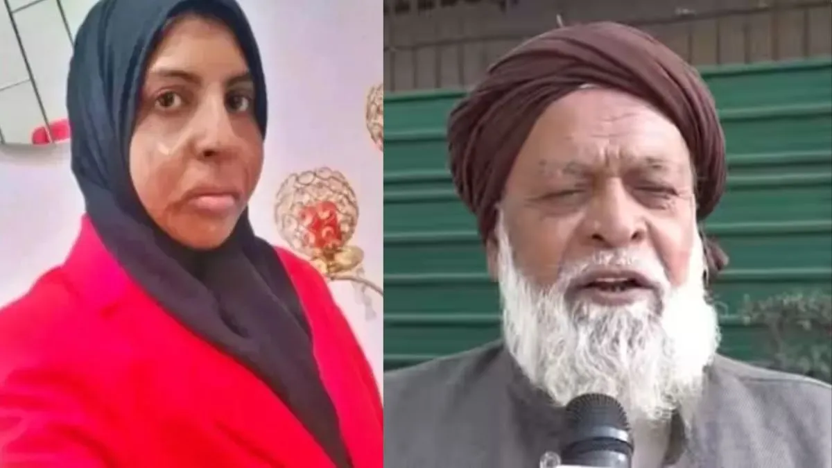 शहजादी खान को UAE में फांसी मिलने पर पिता ने दिया बयान।- India TV Hindi