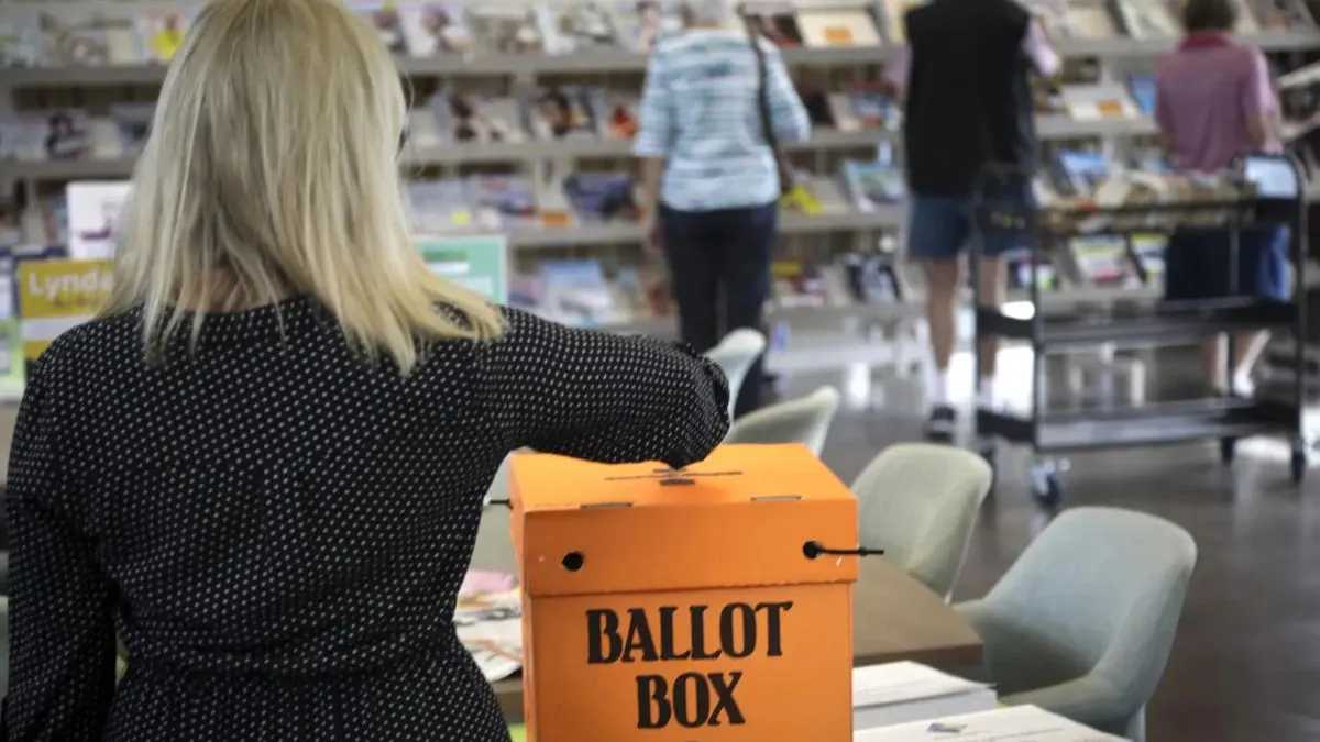 महिलाओं को मतदान का अधिकार।- India TV Hindi