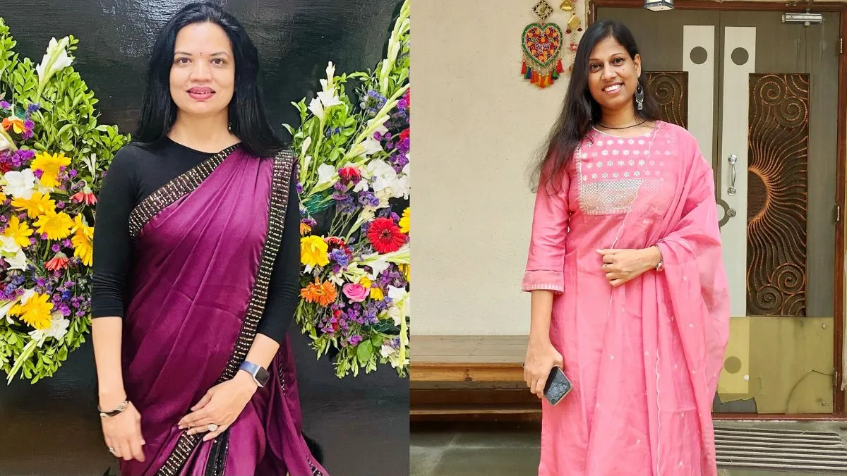 Elina Mishra and Shilpi Soni handling PM Modi's social media accounts.