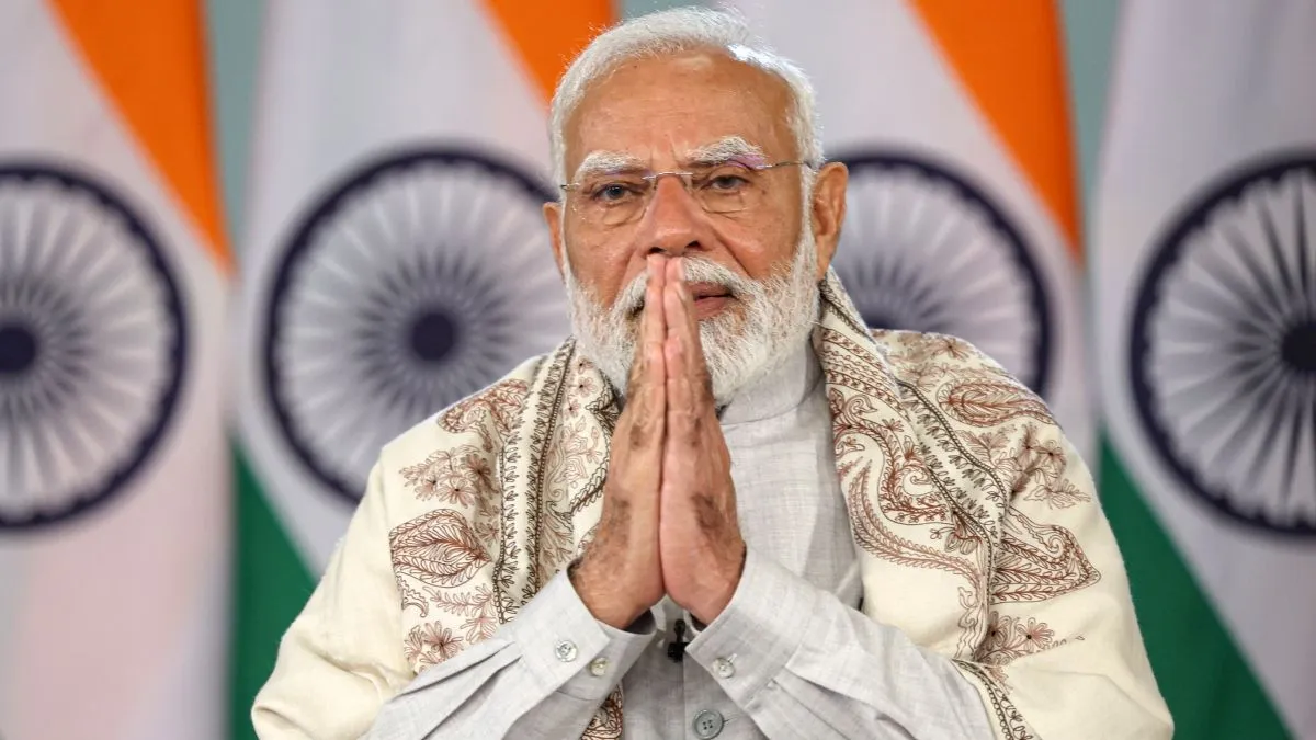 यूनुस को पीएम मोदी ने दी बधाई।