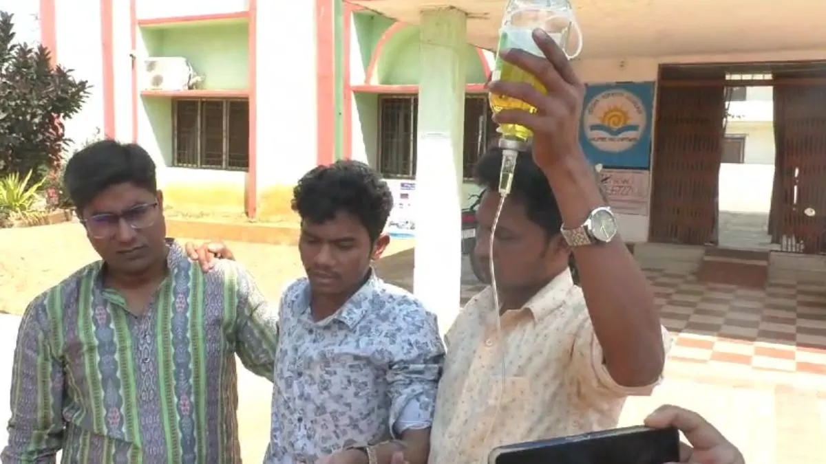 Odisha, school
