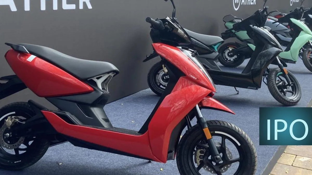 Ather Energy