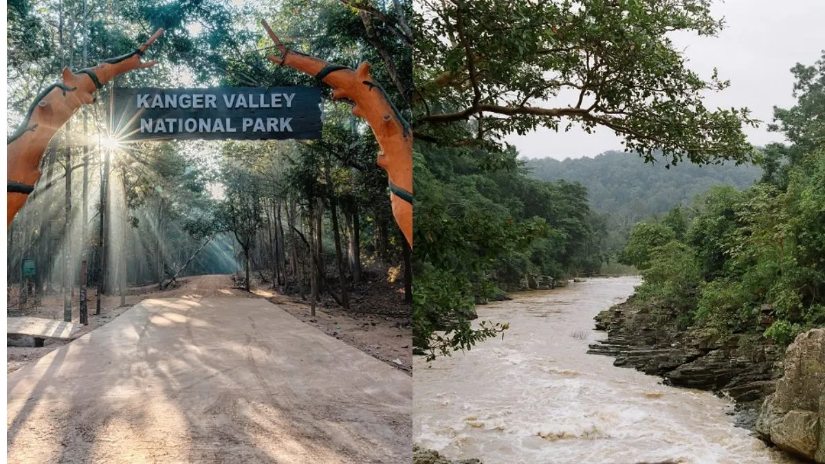 Kanger National Park