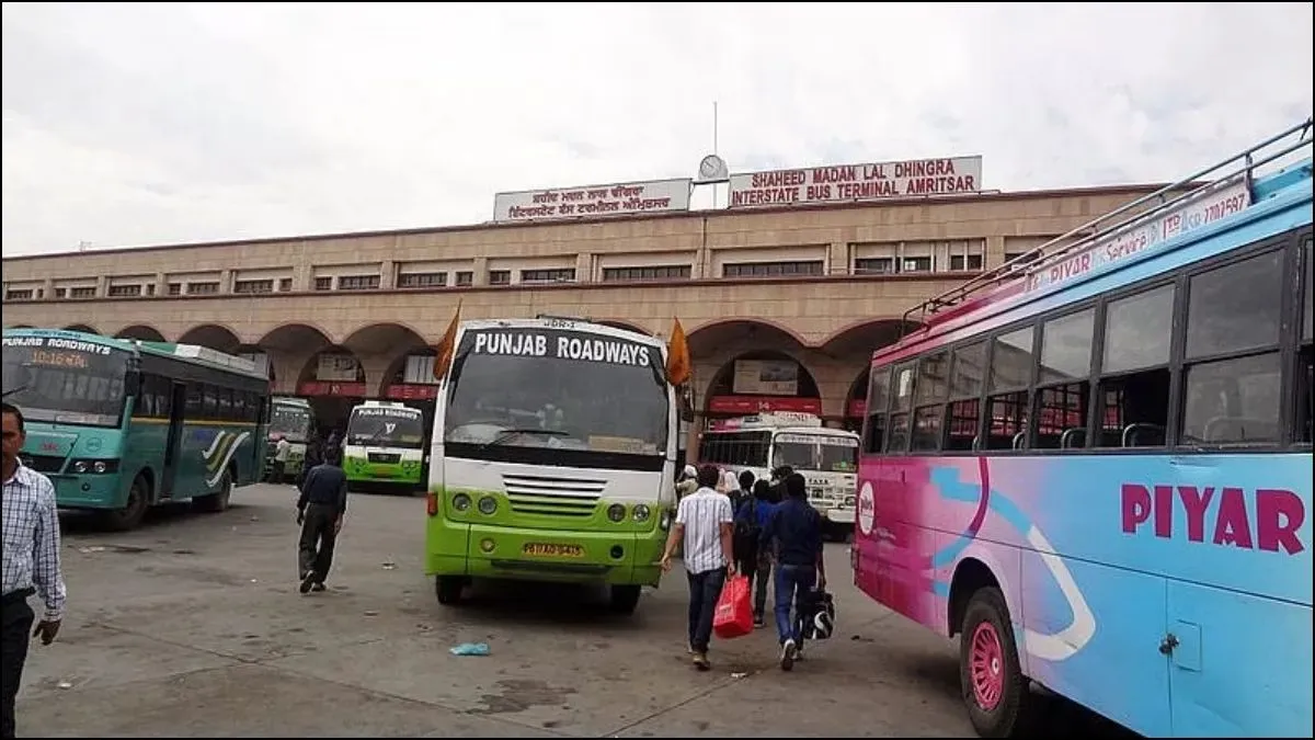 Punjab transport