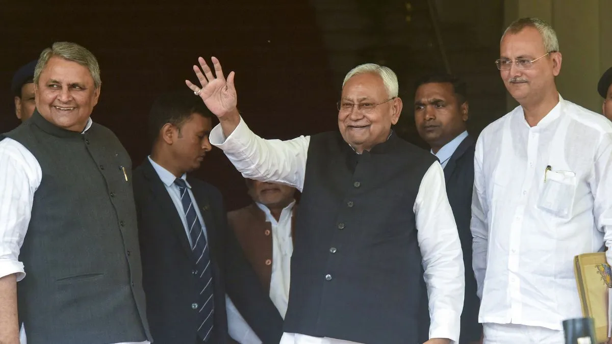 Nitish kumar, BIhar