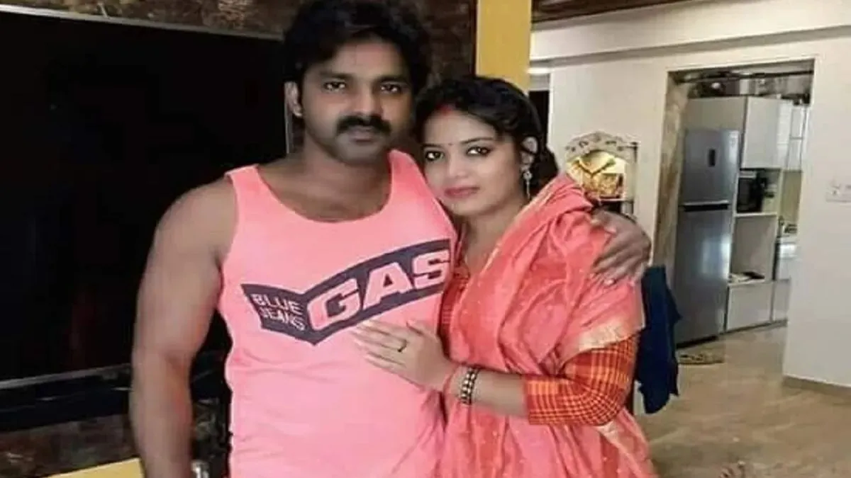 Pawan singh, Jyoti Singh