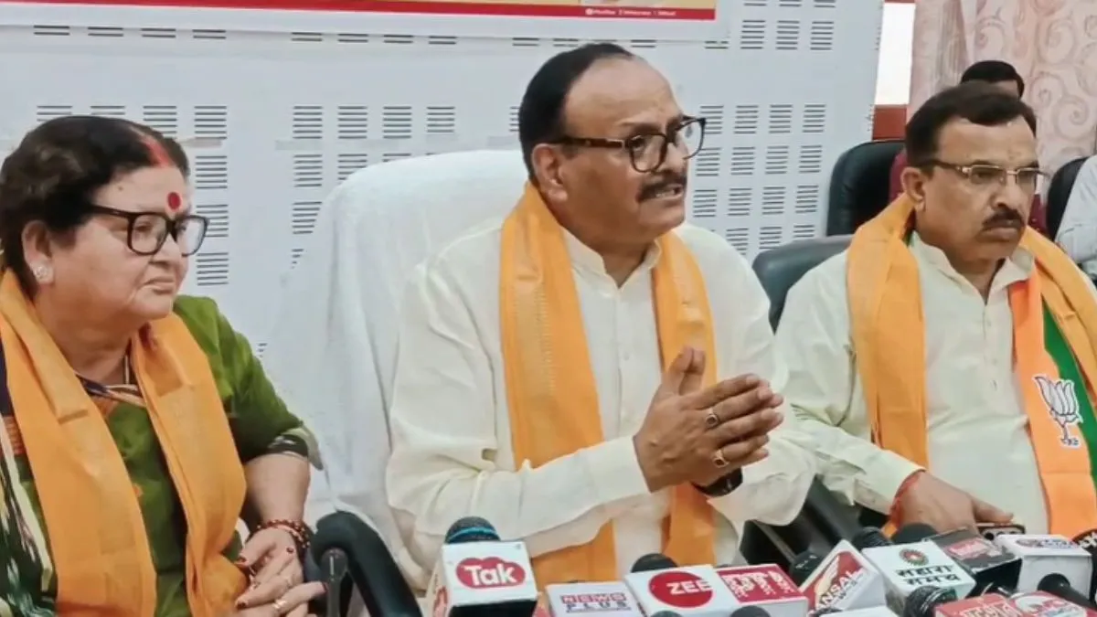 Brajesh Pathak- India TV Hindi