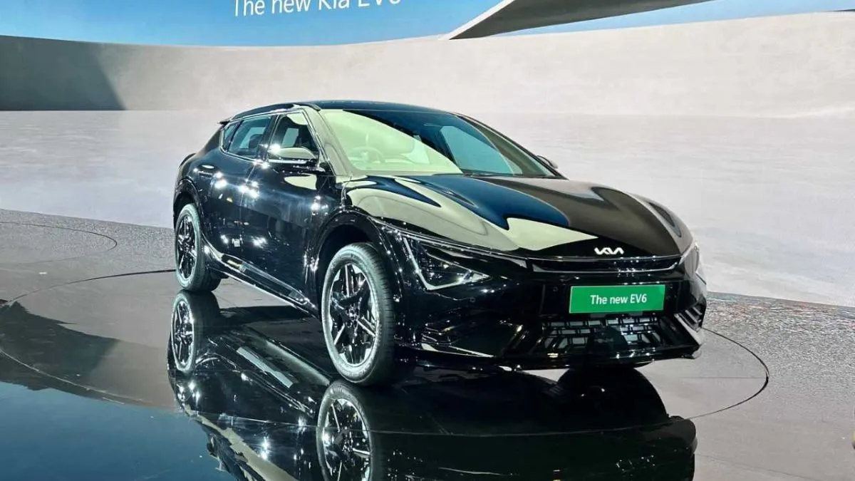 Kia ev6