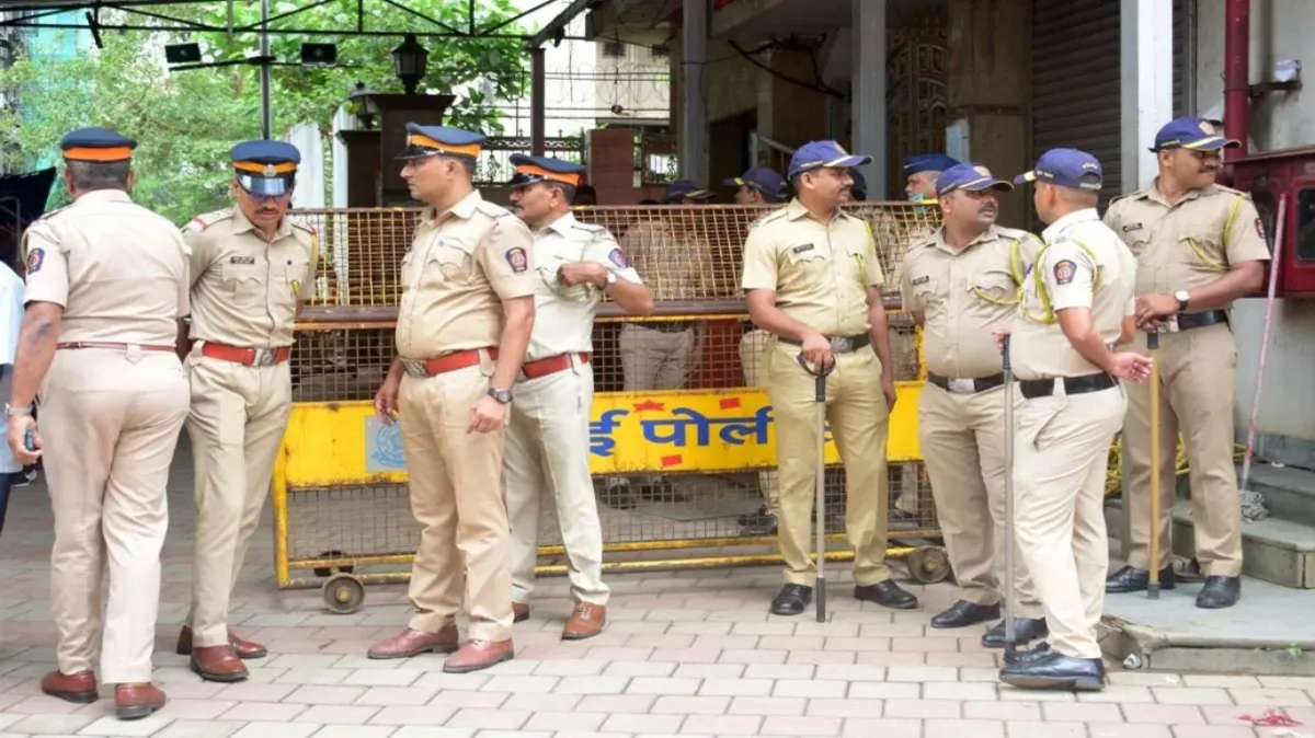 Mumbai Police- India TV Hindi