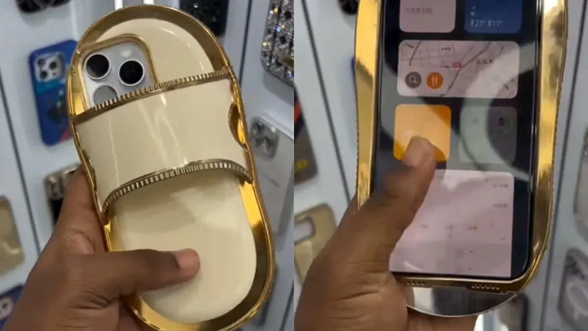 यह iphone कवर हो रहा वायरल- India TV Hindi