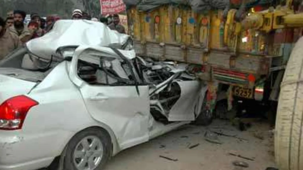 Road Accident- India TV Hindi