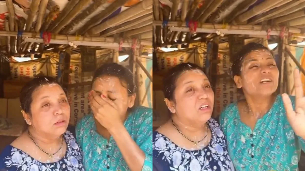 डोसा खाने गईं महिलाओं का वीडियो हुआ वायरल- India TV Hindi