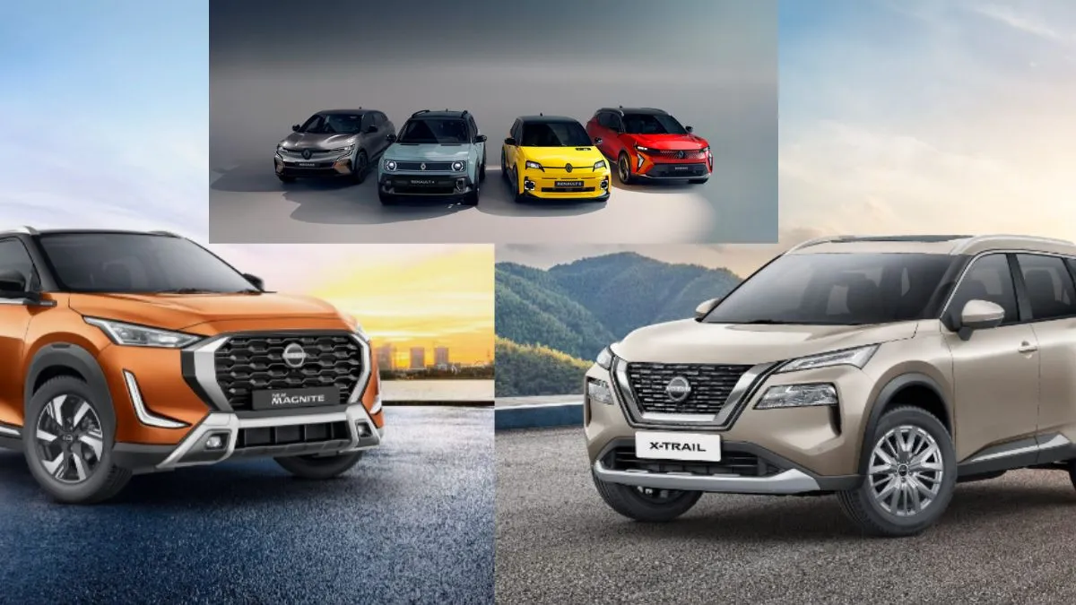 Nissan-Renault- India TV Hindi