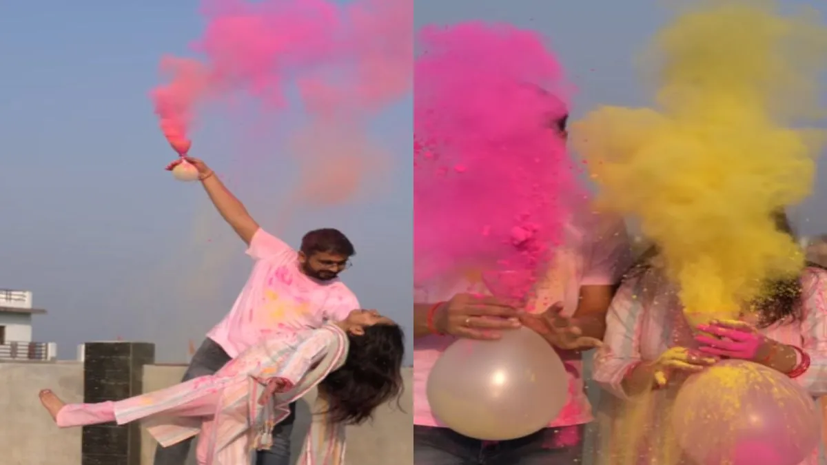 वायरल वीडियो का स्क्रीनशॉट- India TV Hindi