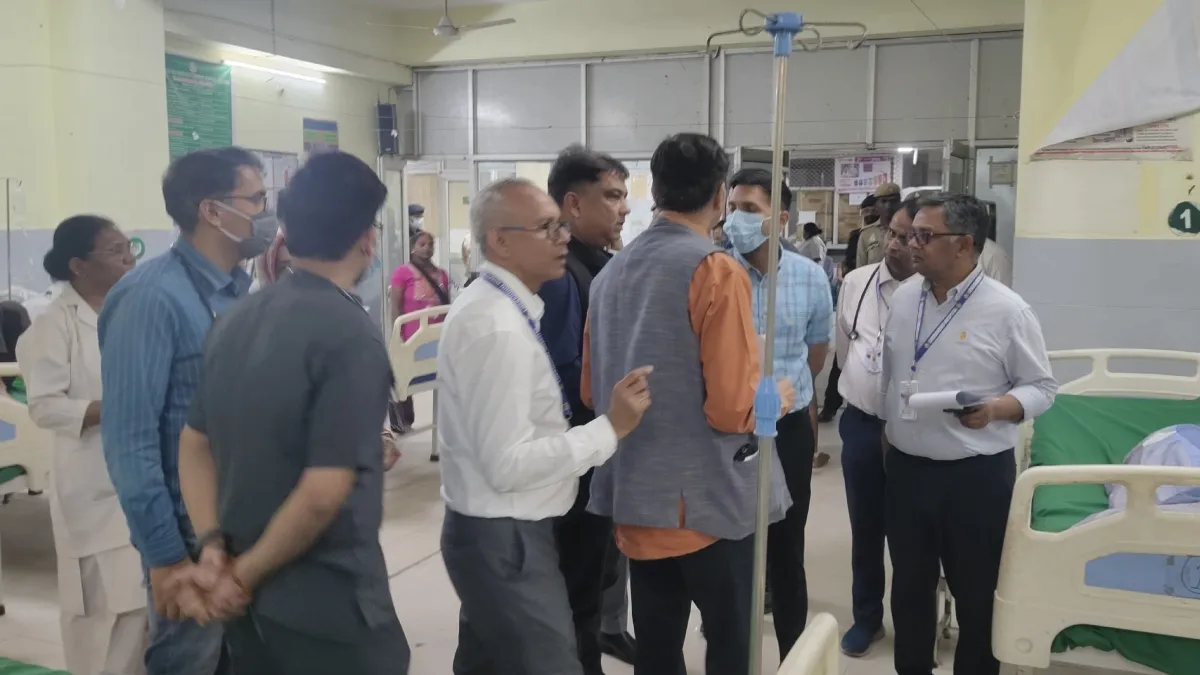 लखनऊ के अनाथालय में बच्चों की मौत।- India TV Hindi