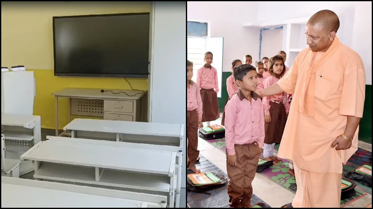 greater noida smart school- India TV Hindi