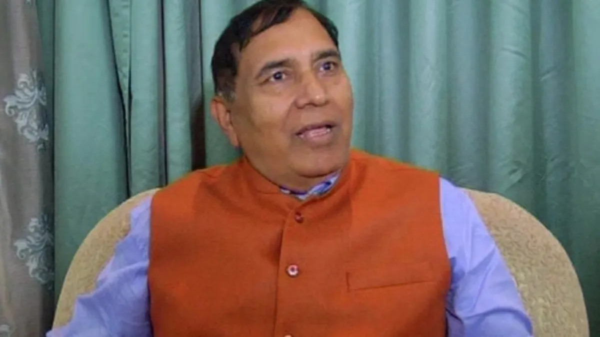 Vasudev Yadav preso