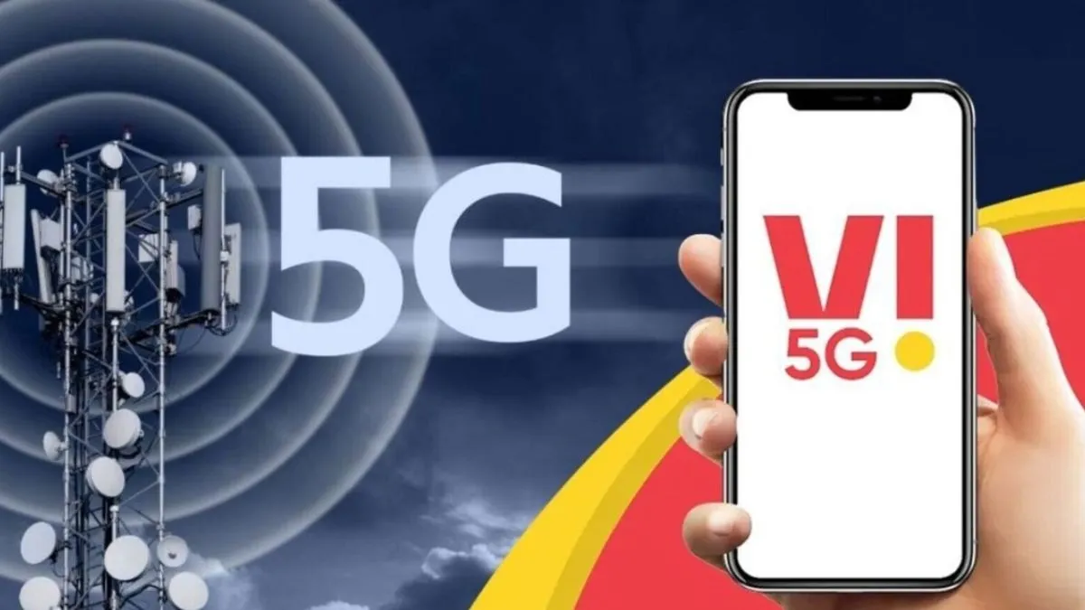 Vodafone Idea, Vi, 5G, India, Vi 5G, Vi 5G Plans, Vi prepaid plans, Vi Rs 299 Plan