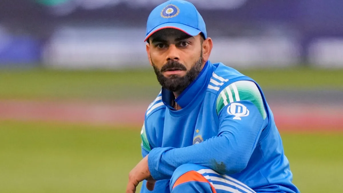 Virat Kohli
