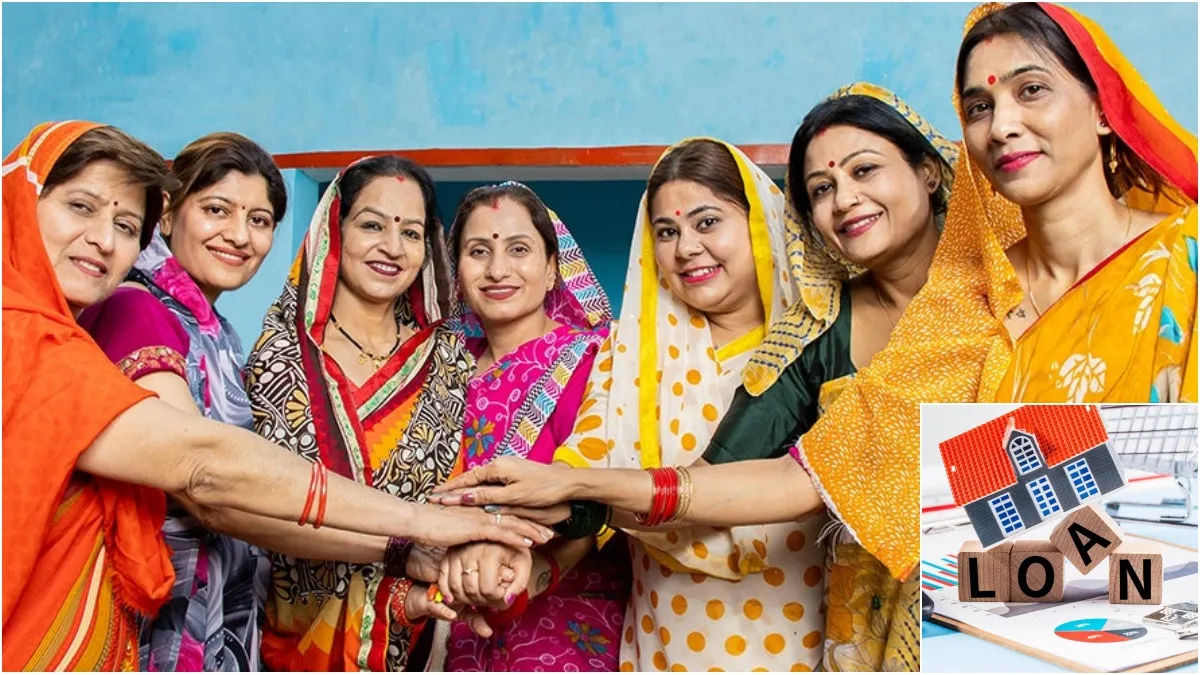 Women and loans