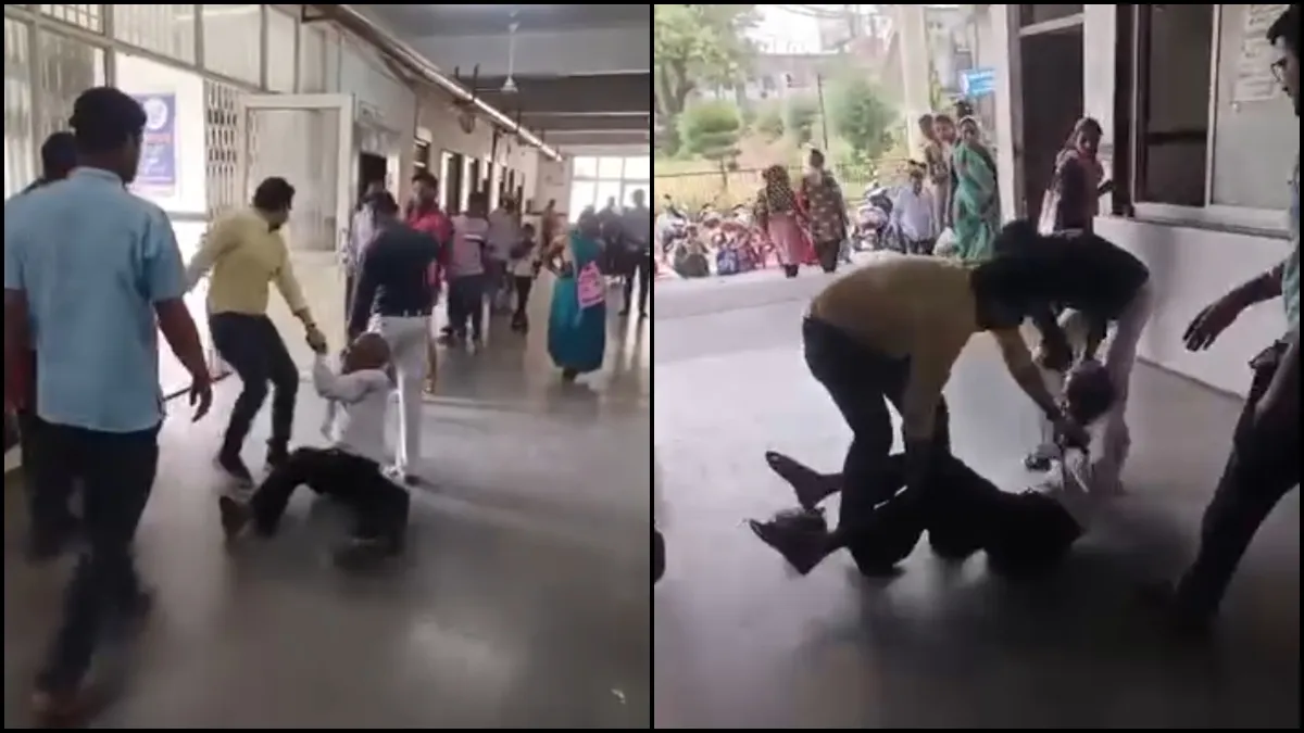 Chhatarpur hospital- India TV Hindi