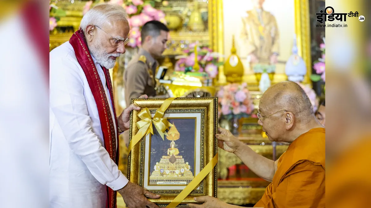 वात फो मंदिर- India TV Hindi