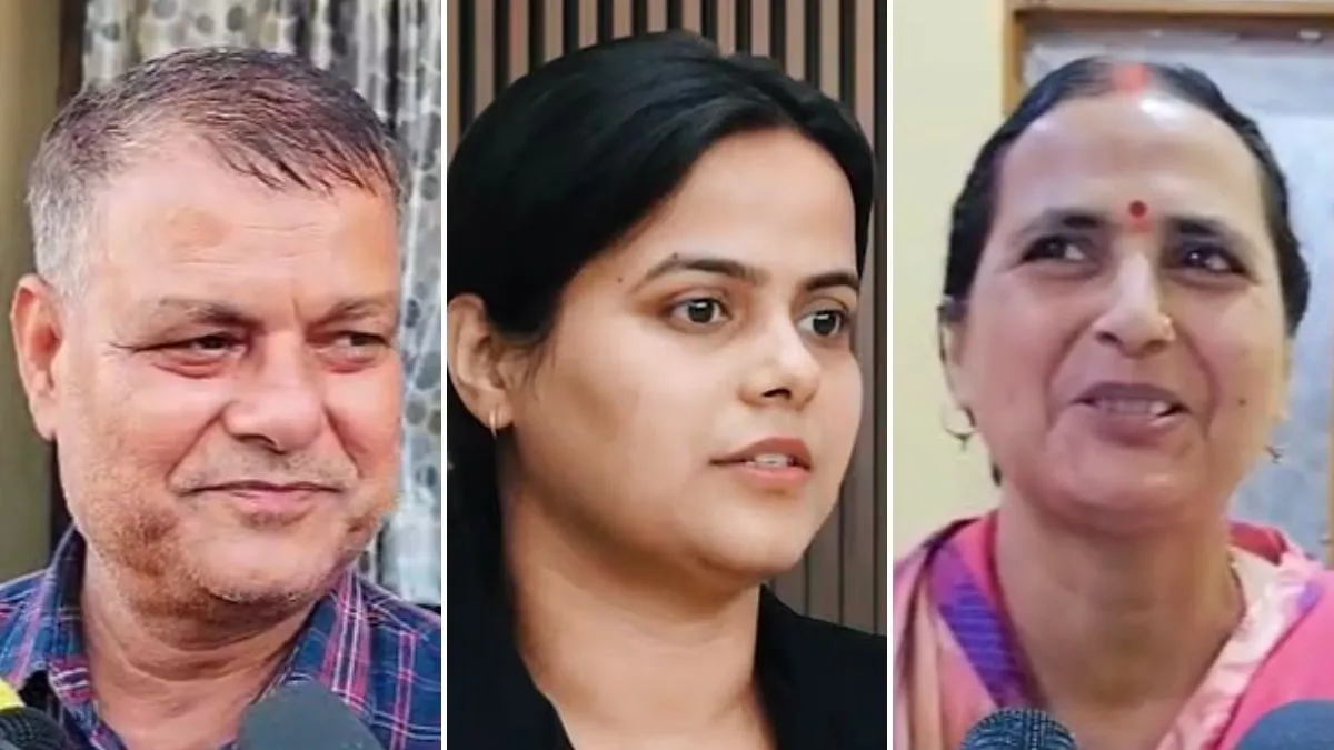 Shakti Dubey- India TV Hindi