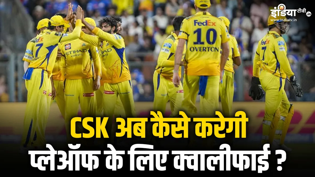 Chennai Super Kings