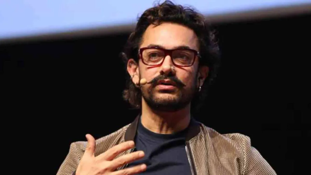 Aamir Khan