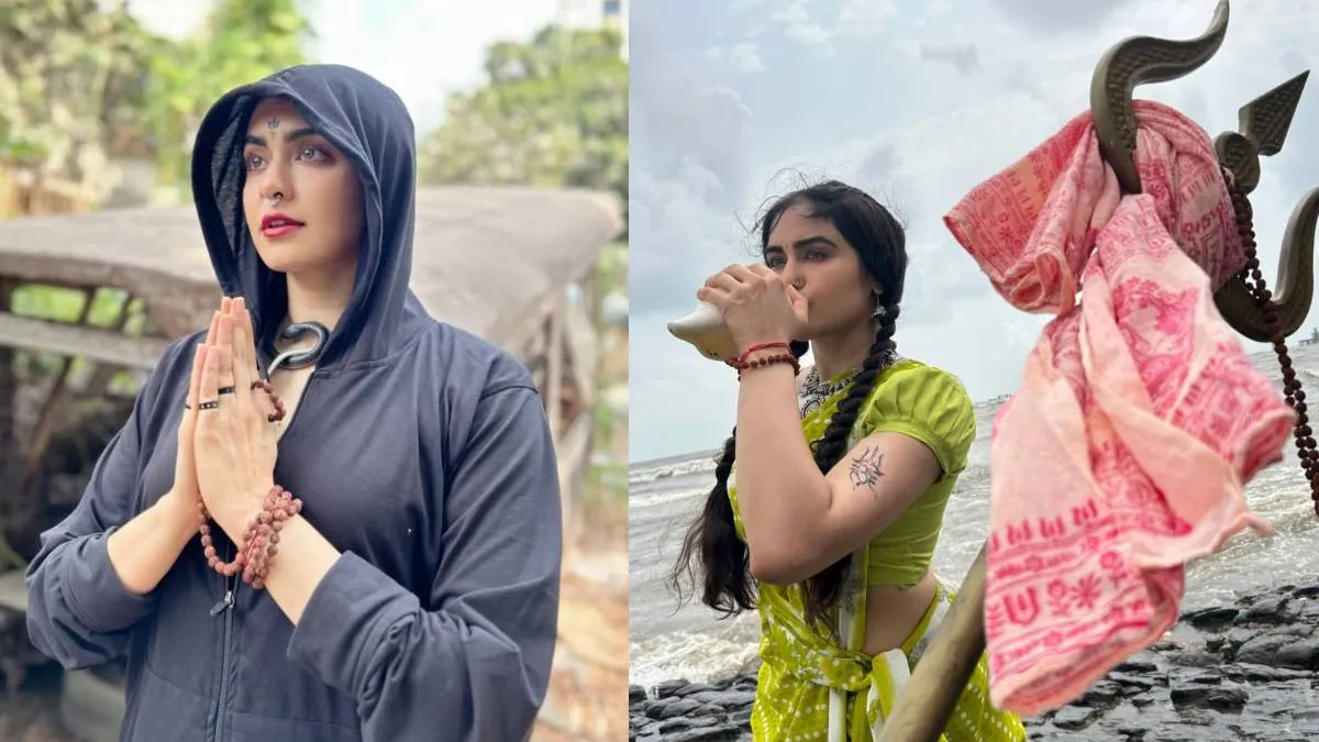 Adah sharma