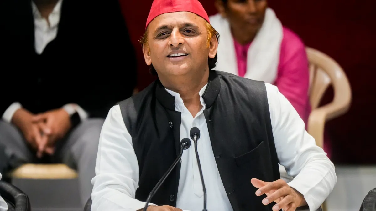 सपा अध्यक्ष अखिलेश यादव