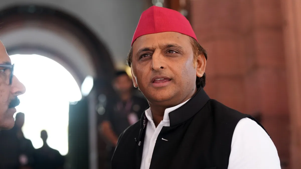 सपा प्रमुख अखिलेश यादव