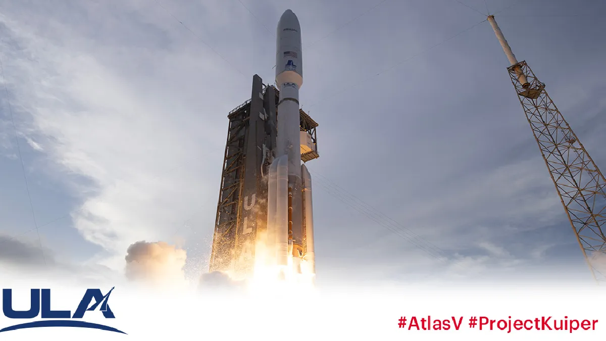 Amazon Kuiper Satellite Broadband Service