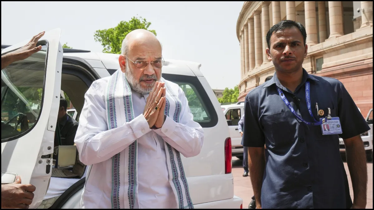 Amit shah
