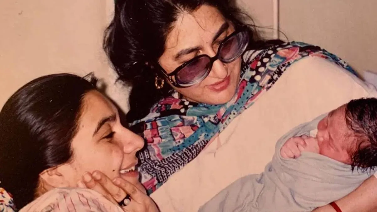 Amrita singh