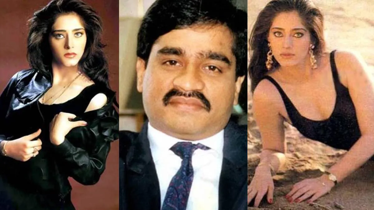Anita ayoob dawood ibrahim
