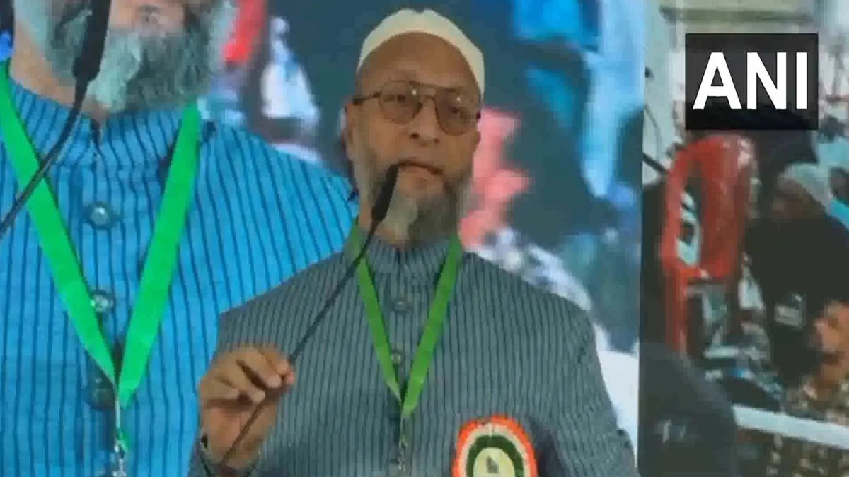 Asaduddin Owaisi