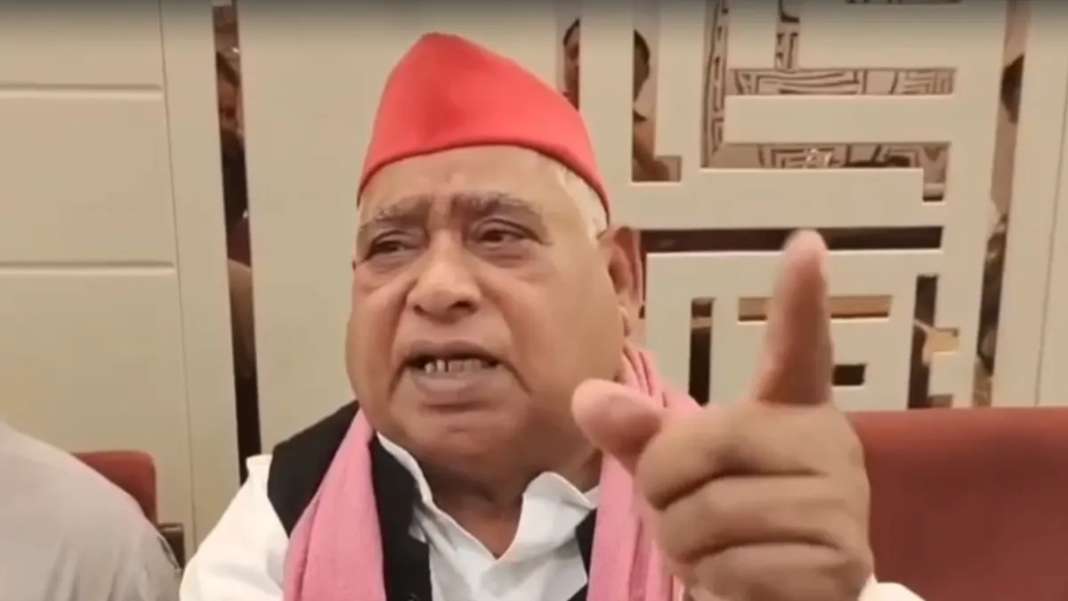सपा सांसद अवधेश प्रसाद- India TV Hindi