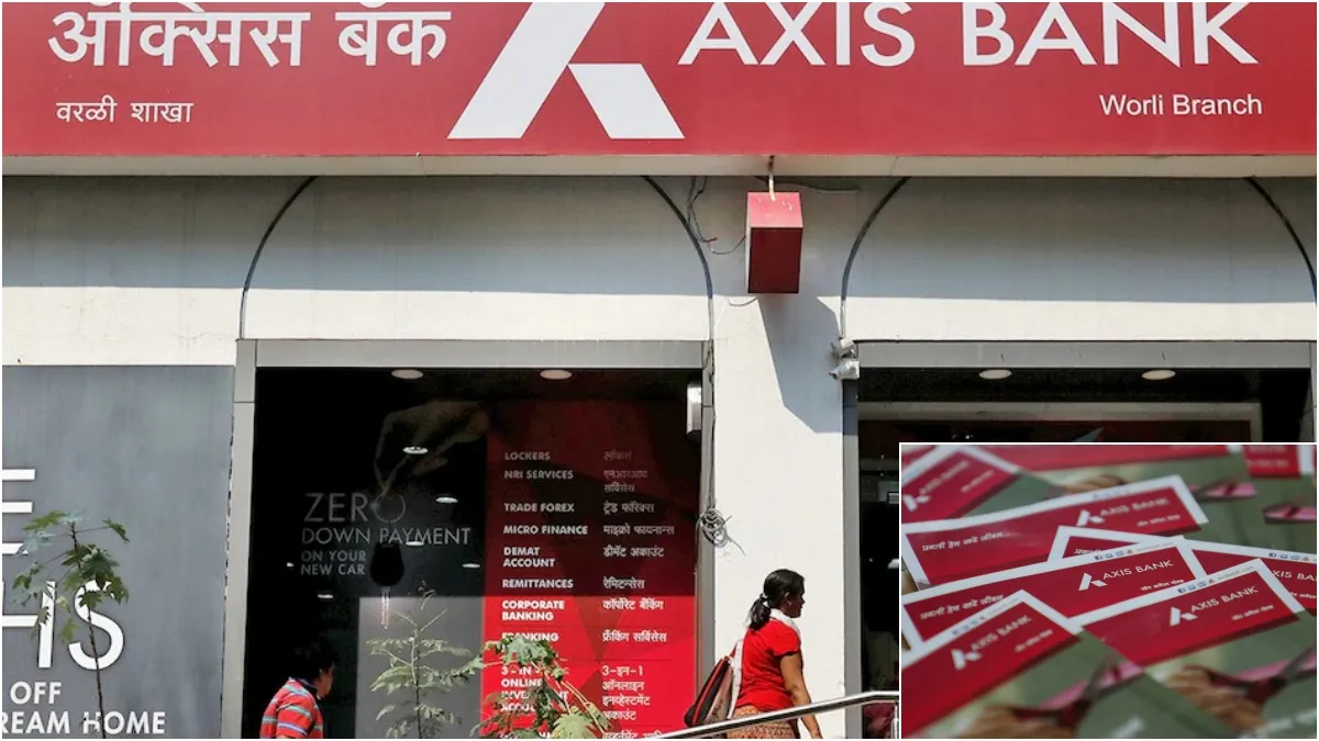 Axis bank