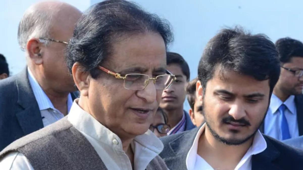 Azam Khan son Abdullah Azam- India TV Hindi