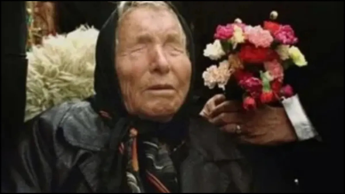 Previsão de Baba Venga em discussão (foto do arquivo)