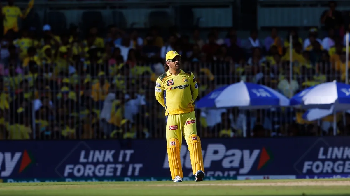 MS Dhoni