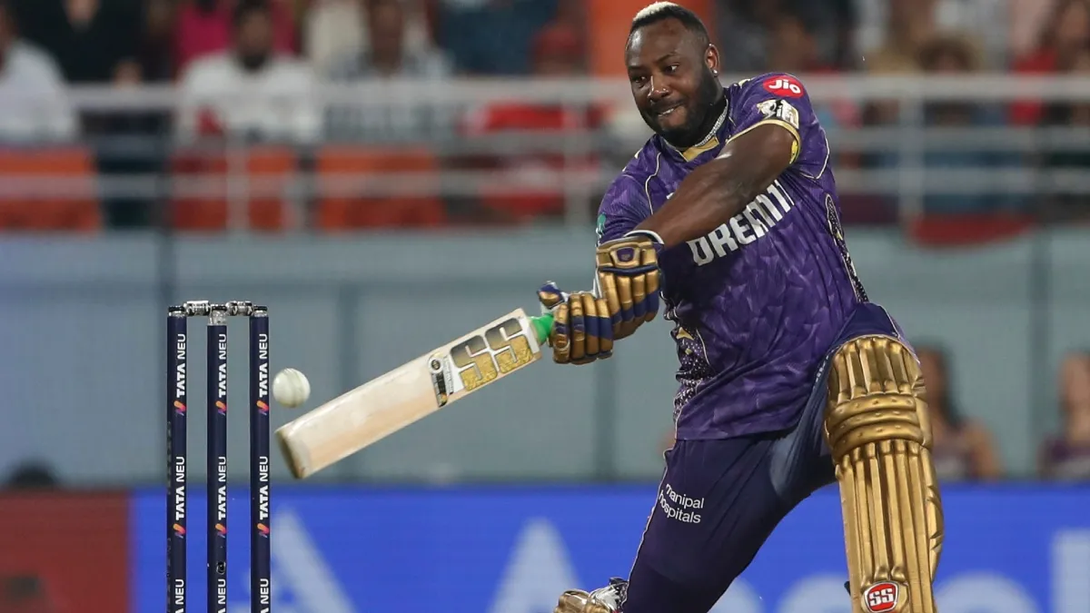 andre russell